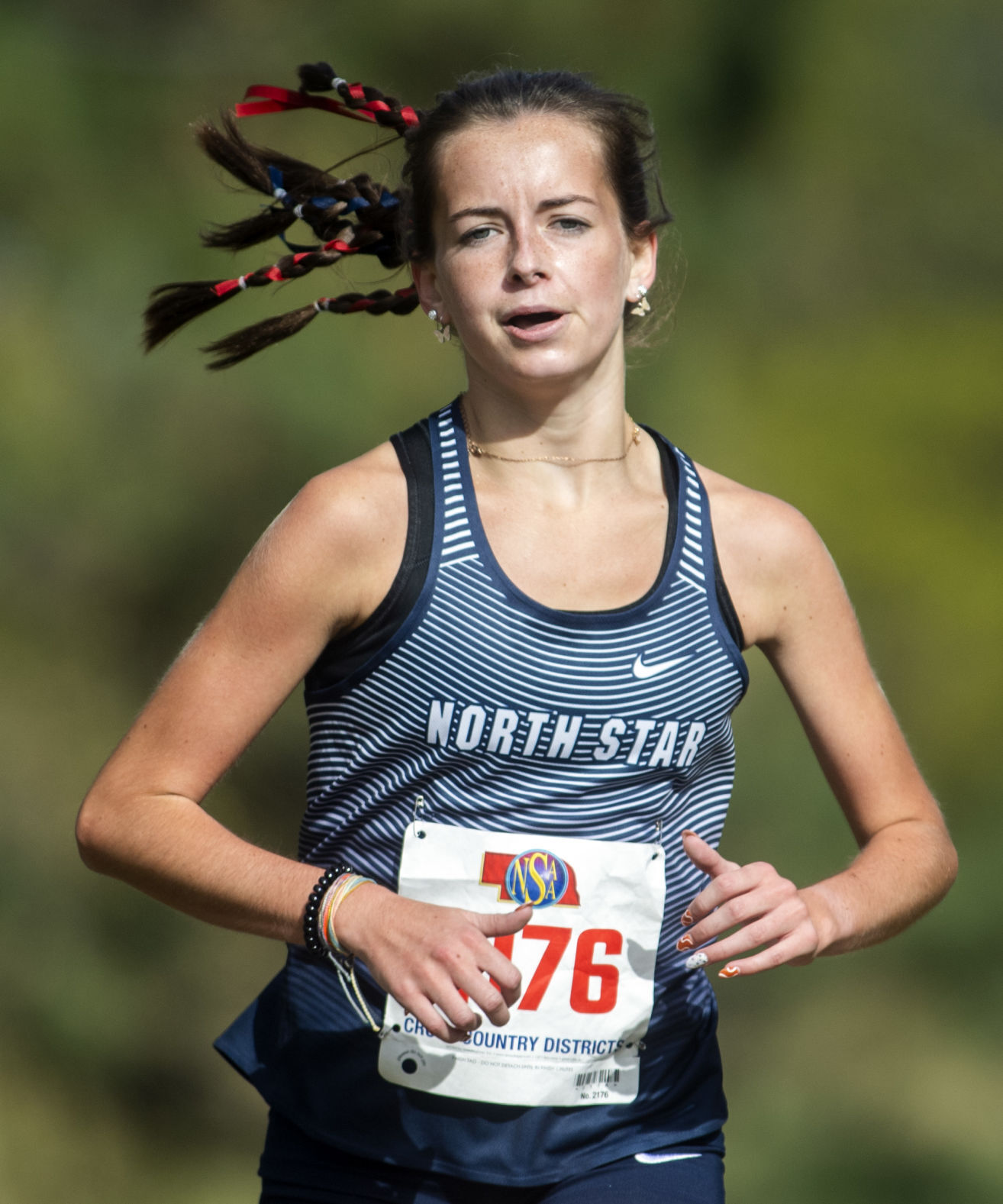 District cross country, 10.14
